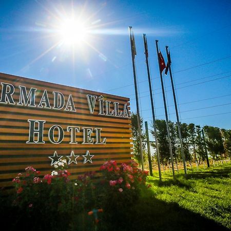 Armada Villa Hotel Zabrat 外观 照片