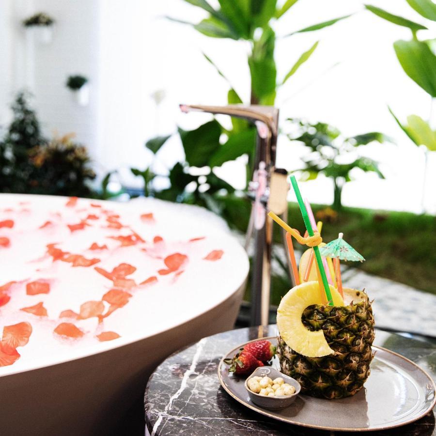 Armada Villa Hotel Zabrat 外观 照片