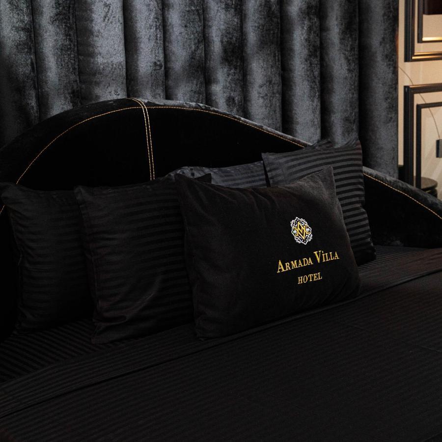 Armada Villa Hotel Zabrat 外观 照片