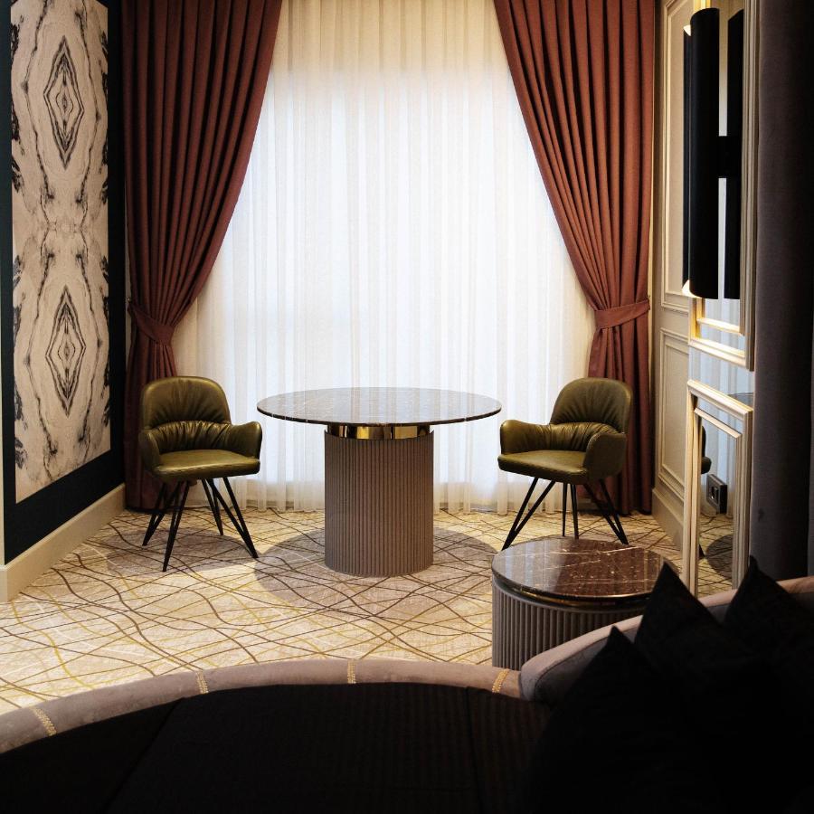 Armada Villa Hotel Zabrat 外观 照片