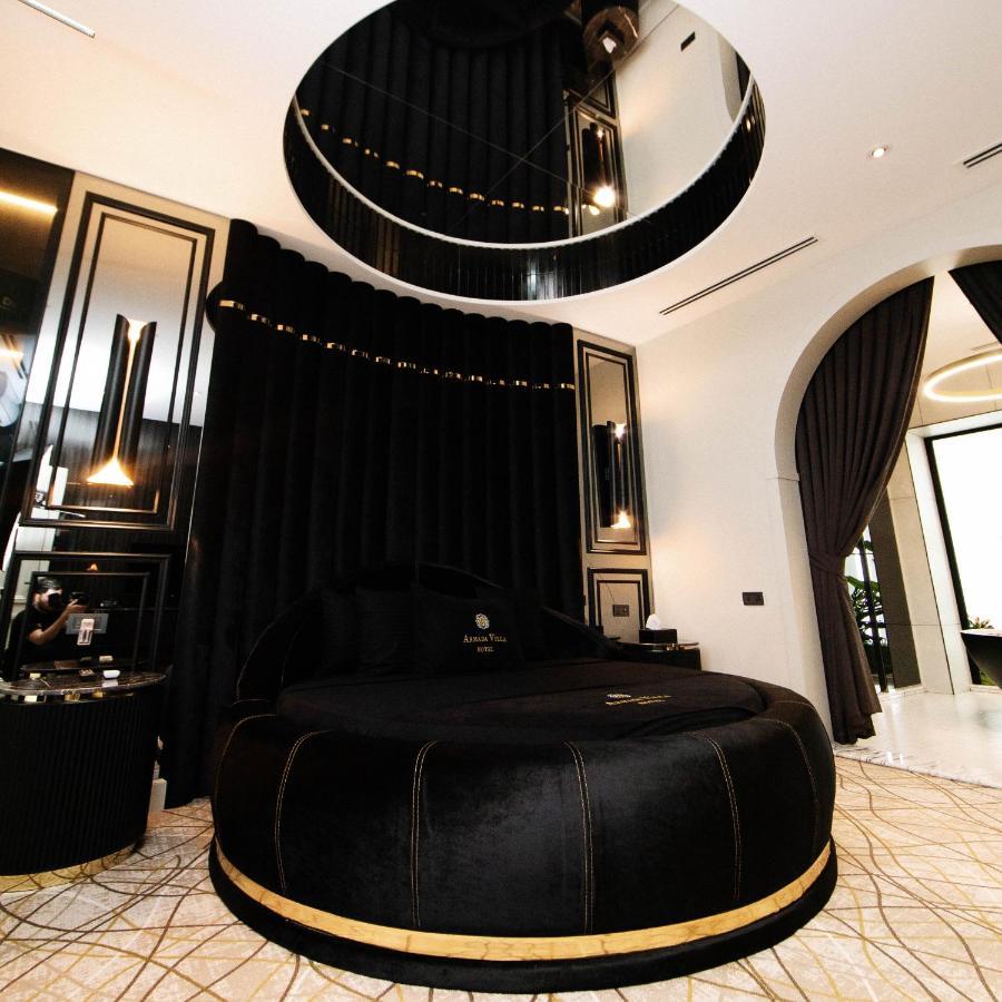 Armada Villa Hotel Zabrat 外观 照片