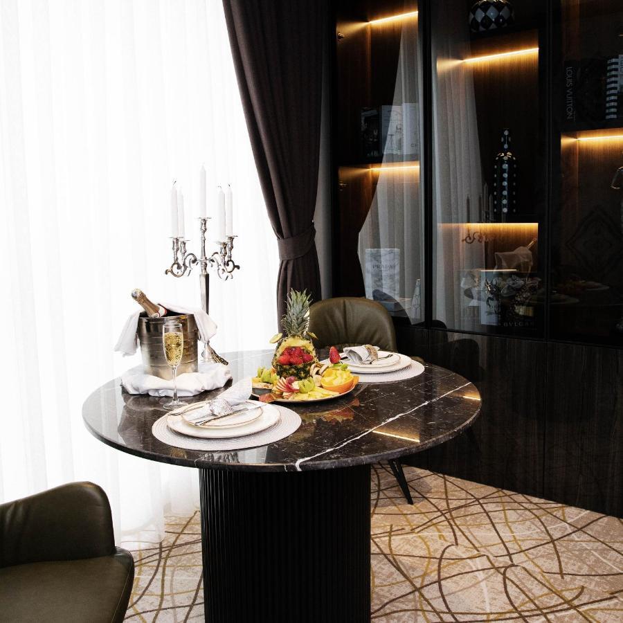 Armada Villa Hotel Zabrat 外观 照片