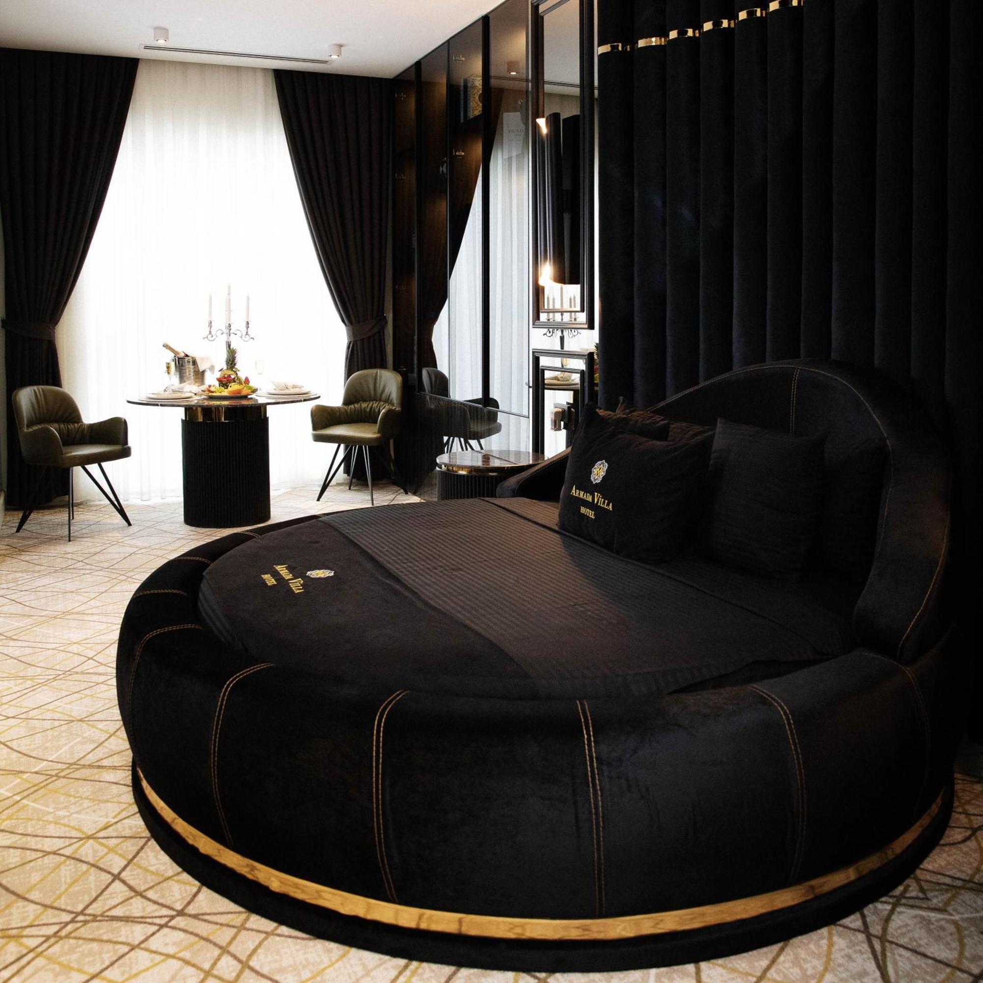 Armada Villa Hotel Zabrat 外观 照片