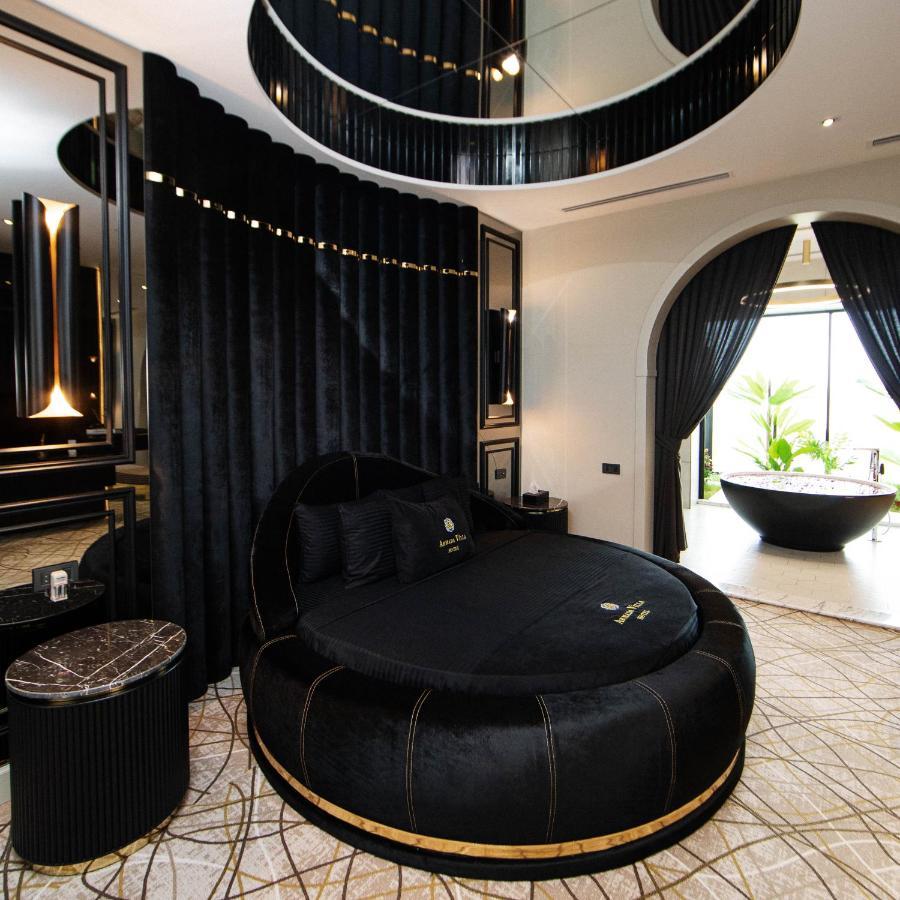 Armada Villa Hotel Zabrat 外观 照片