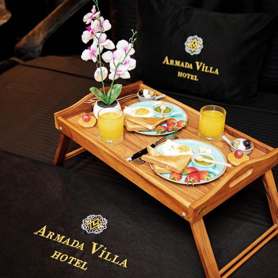 Armada Villa Hotel Zabrat 外观 照片
