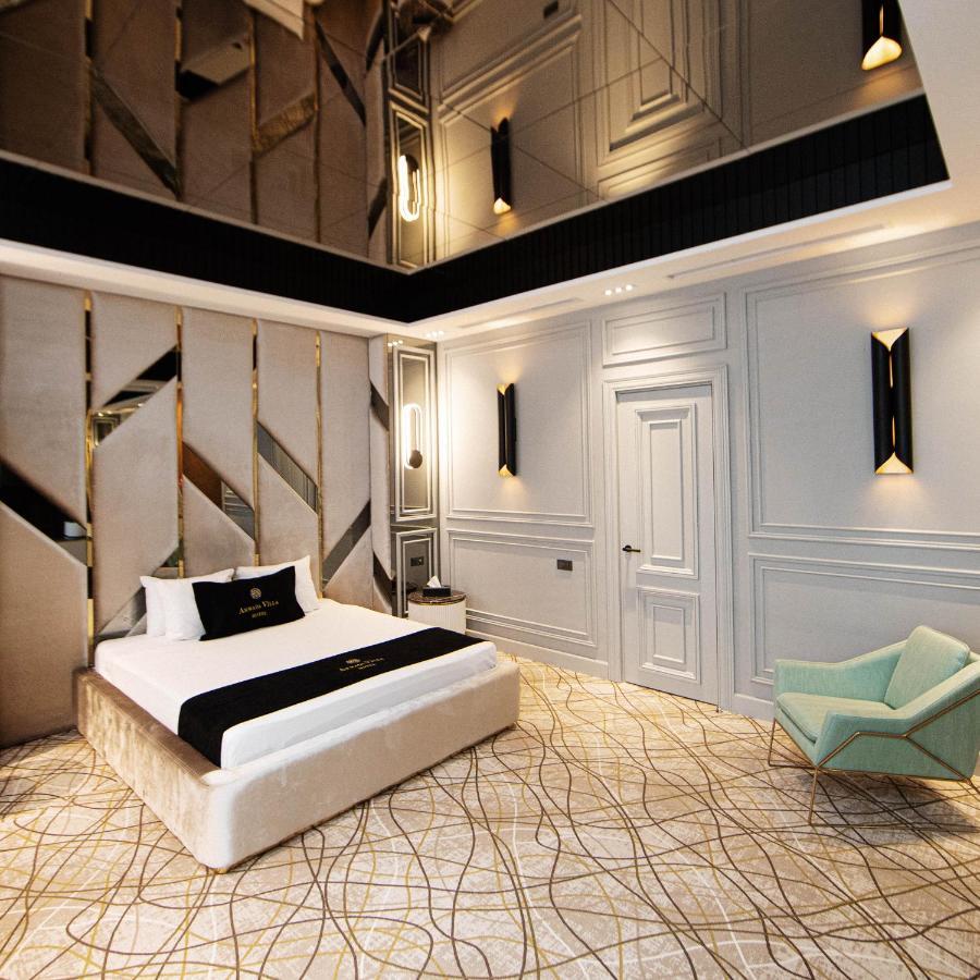 Armada Villa Hotel Zabrat 外观 照片