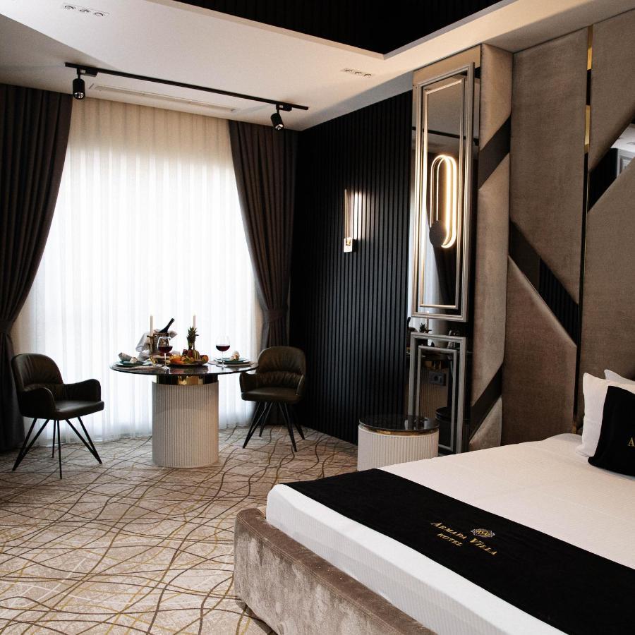 Armada Villa Hotel Zabrat 外观 照片