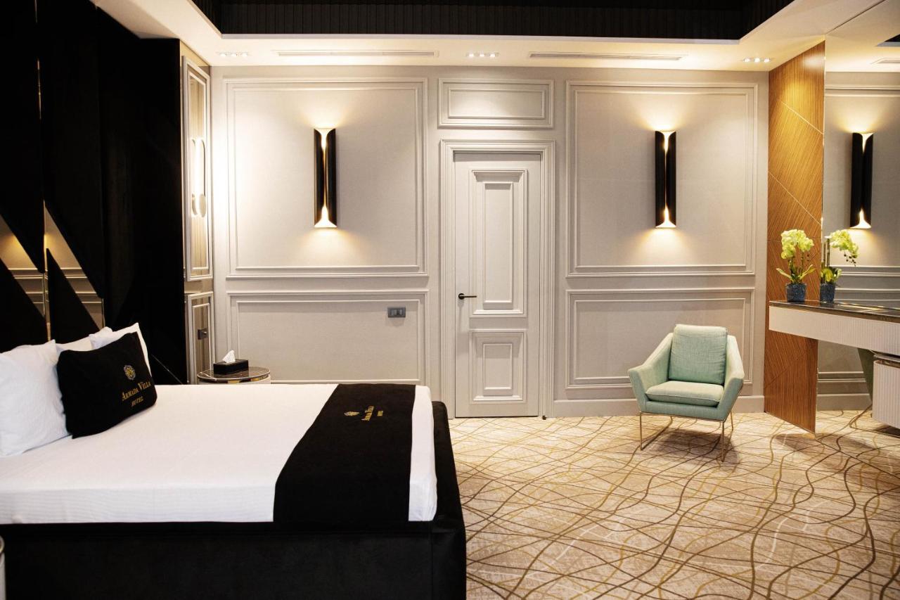 Armada Villa Hotel Zabrat 外观 照片