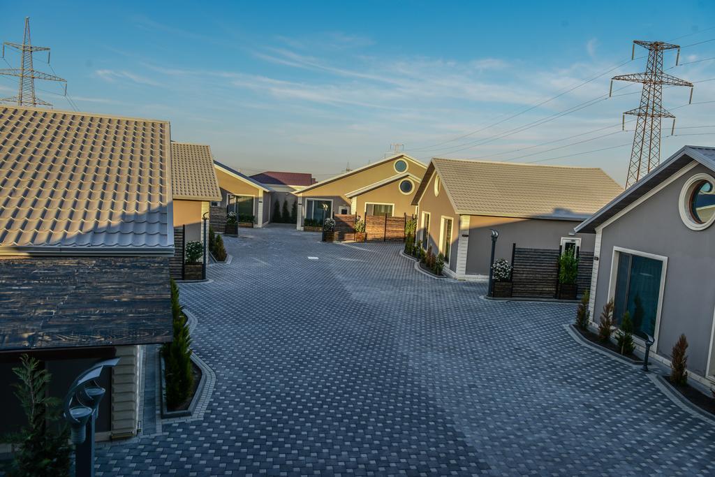 Armada Villa Hotel Zabrat 外观 照片