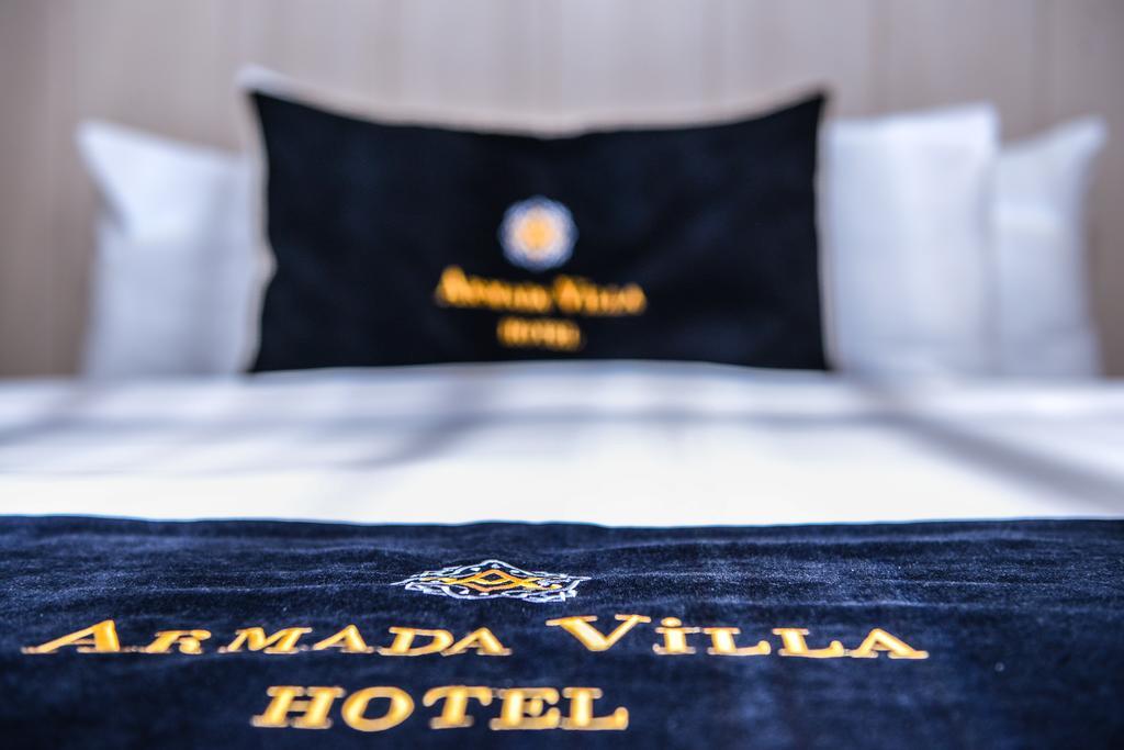 Armada Villa Hotel Zabrat 外观 照片