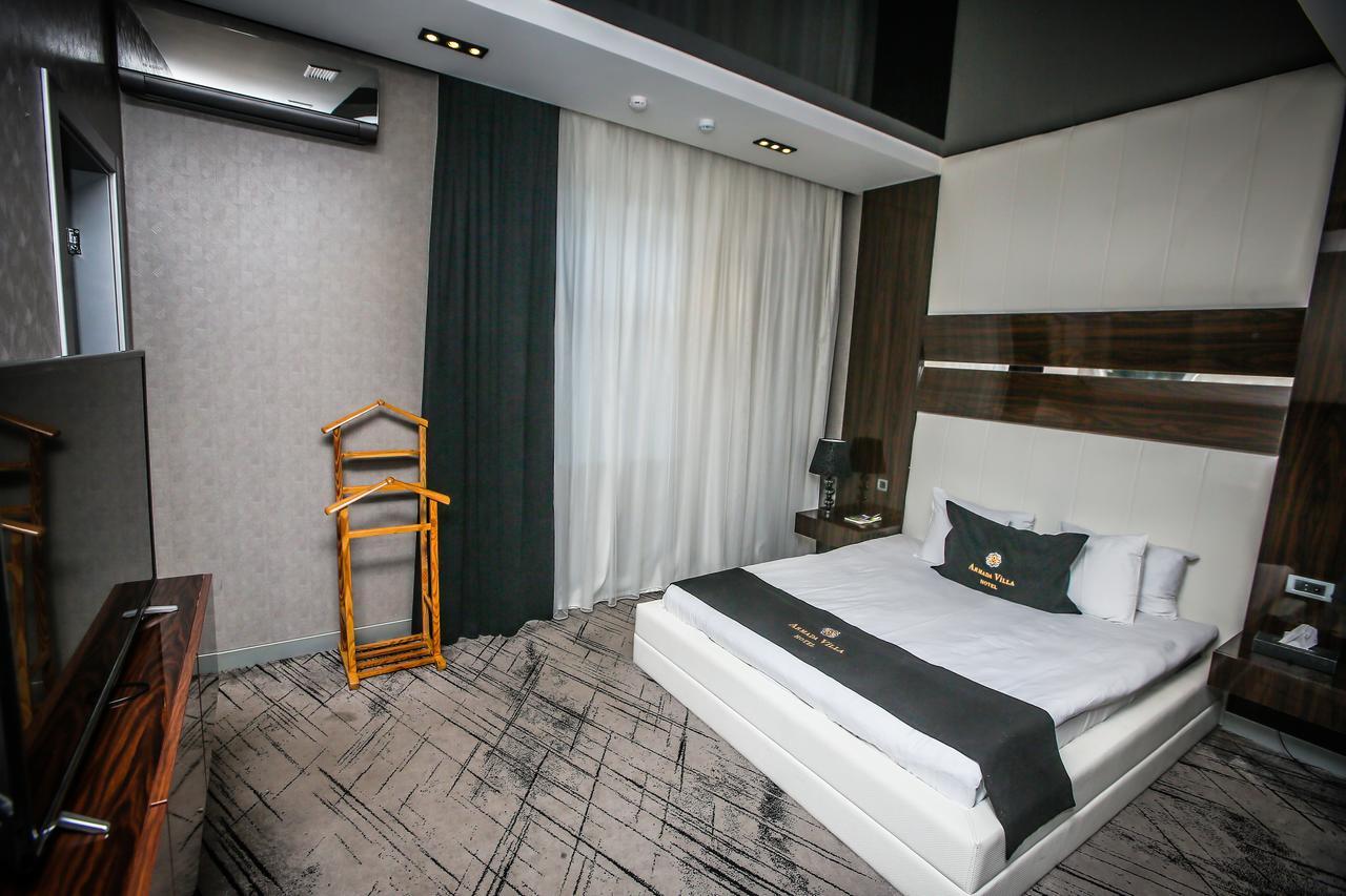 Armada Villa Hotel Zabrat 外观 照片