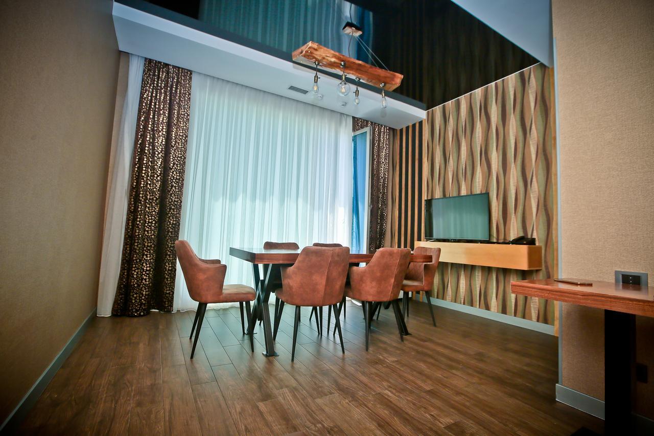 Armada Villa Hotel Zabrat 外观 照片