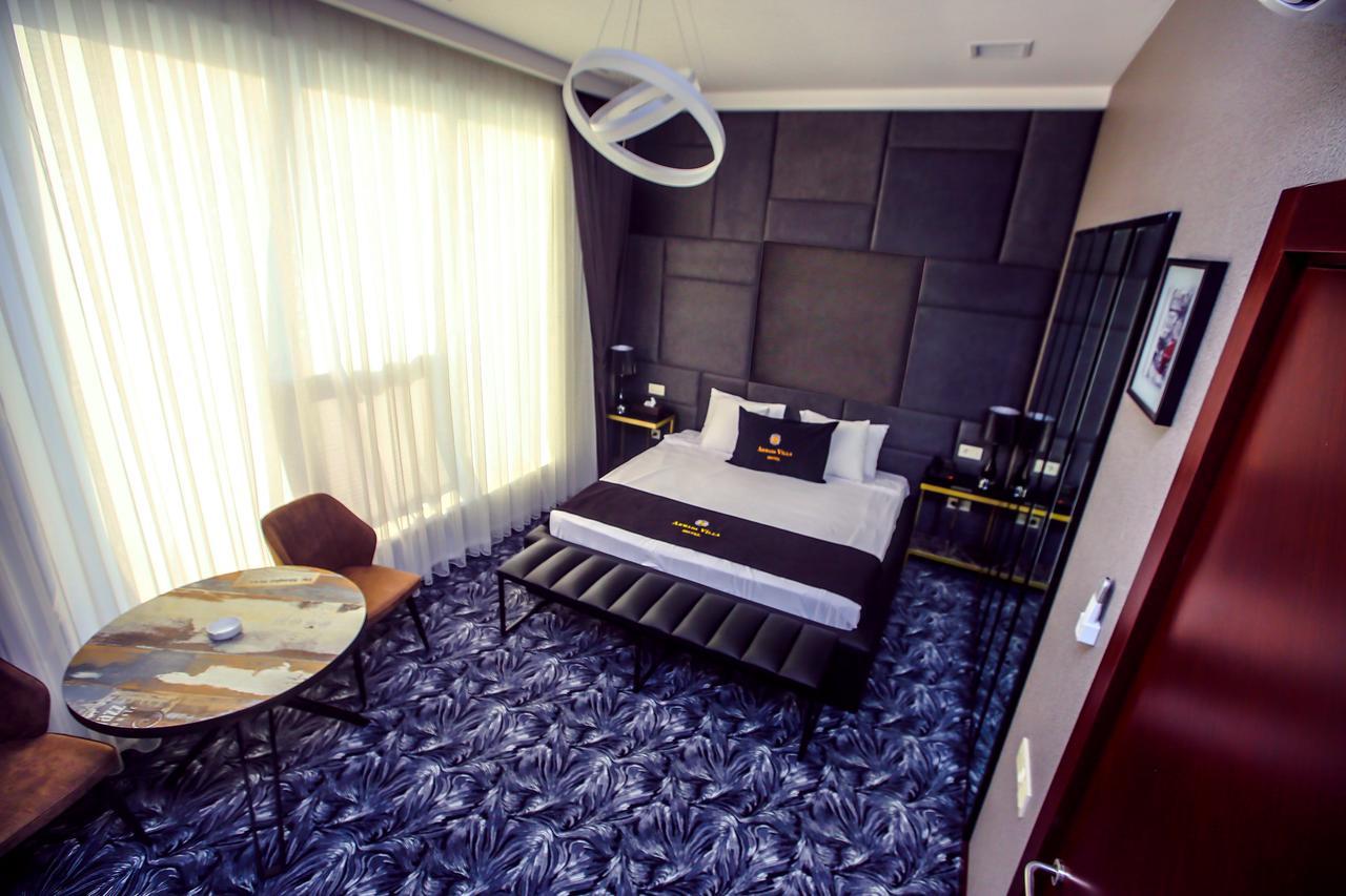 Armada Villa Hotel Zabrat 外观 照片