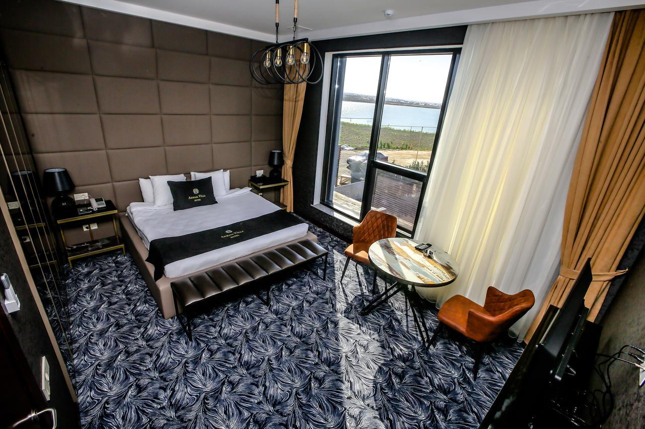 Armada Villa Hotel Zabrat 外观 照片