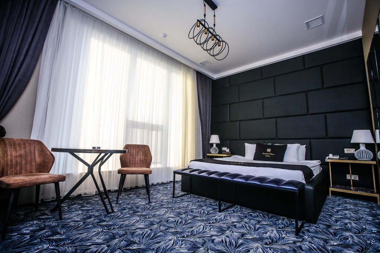 Armada Villa Hotel Zabrat 外观 照片
