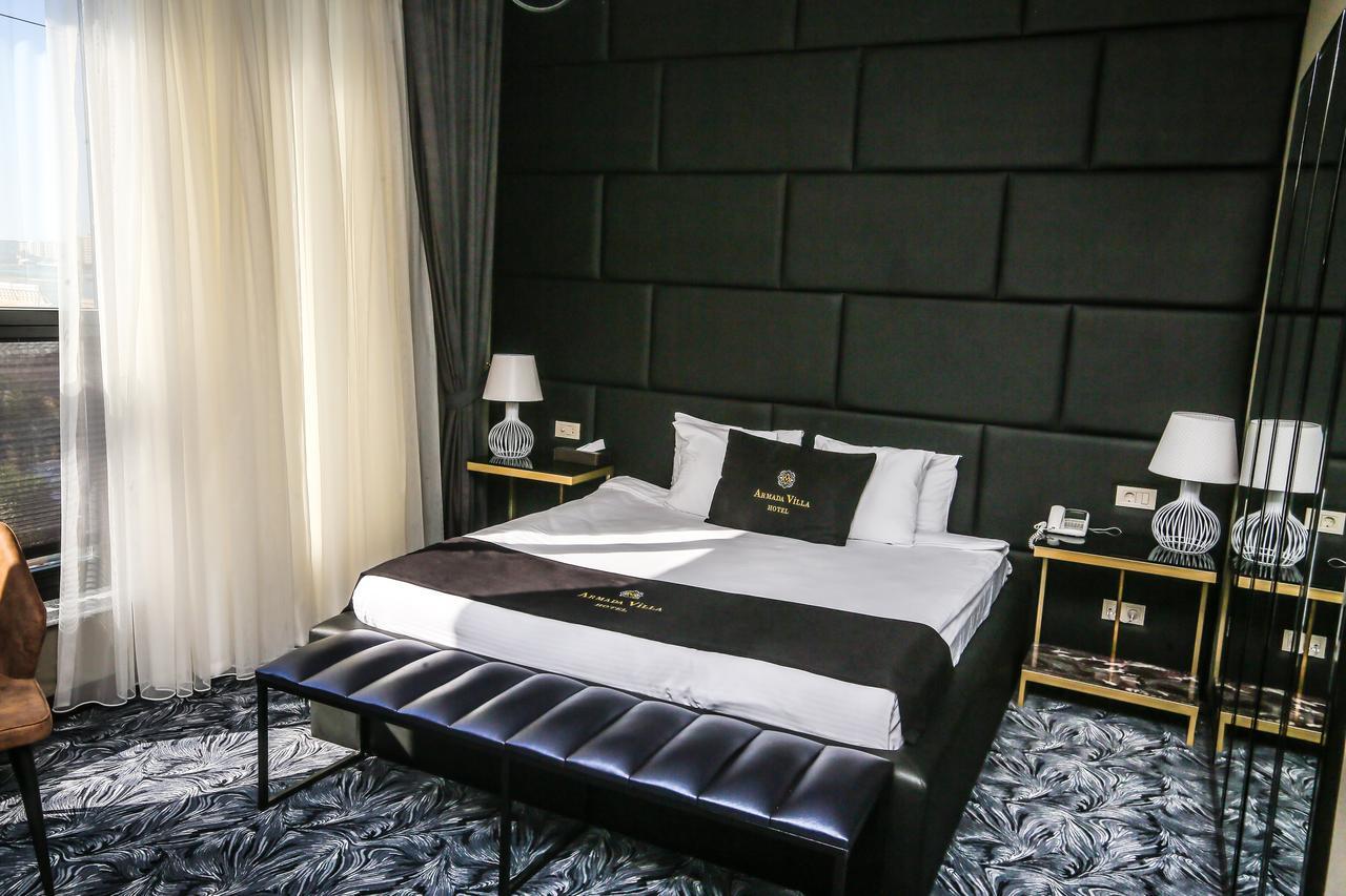 Armada Villa Hotel Zabrat 外观 照片