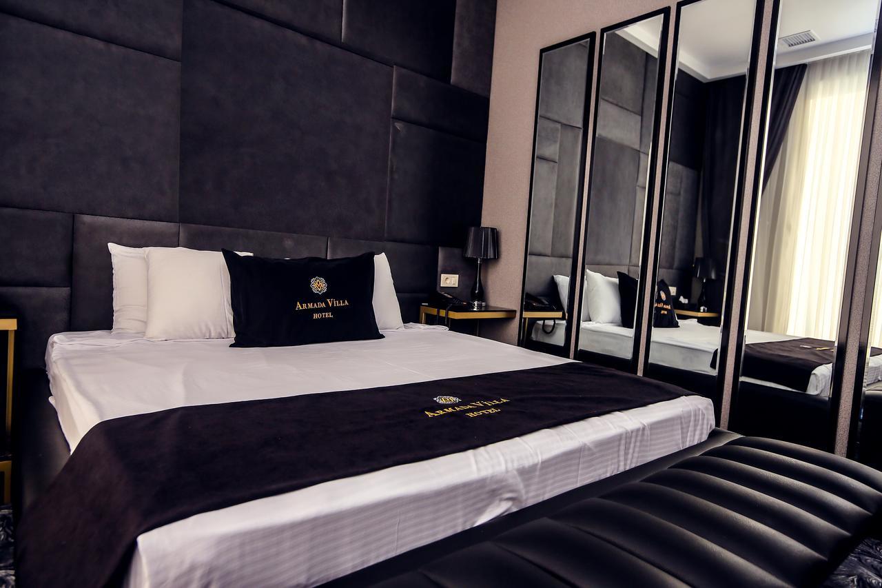 Armada Villa Hotel Zabrat 外观 照片