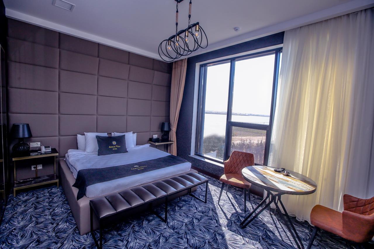 Armada Villa Hotel Zabrat 外观 照片