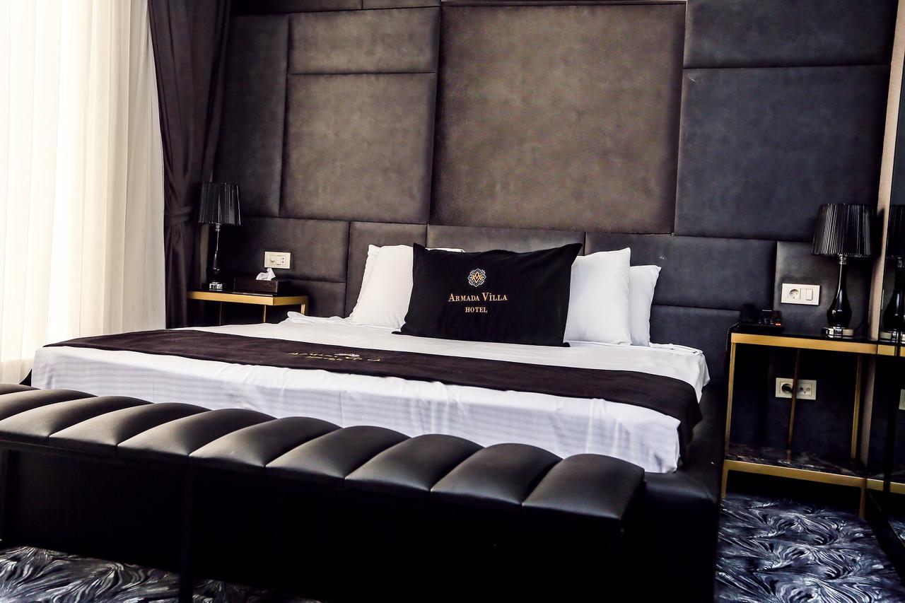 Armada Villa Hotel Zabrat 外观 照片