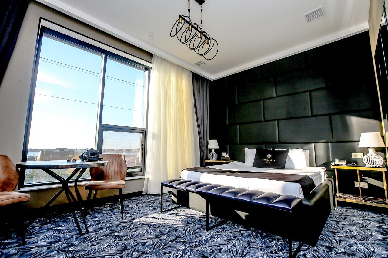 Armada Villa Hotel Zabrat 外观 照片