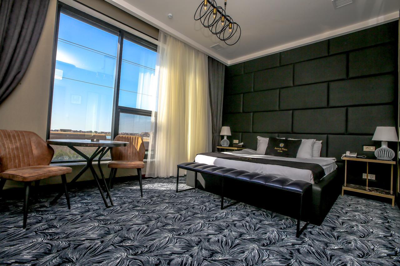 Armada Villa Hotel Zabrat 外观 照片