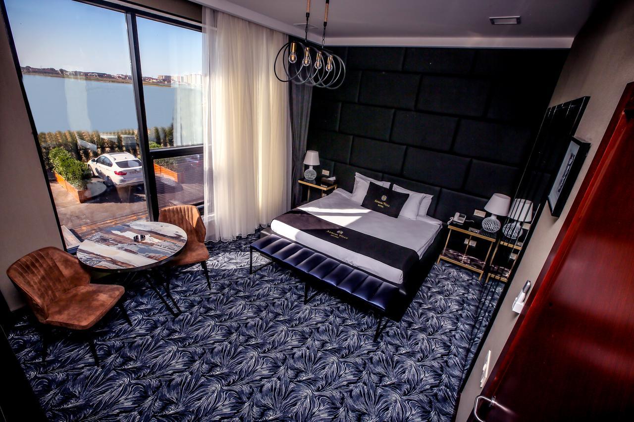 Armada Villa Hotel Zabrat 外观 照片