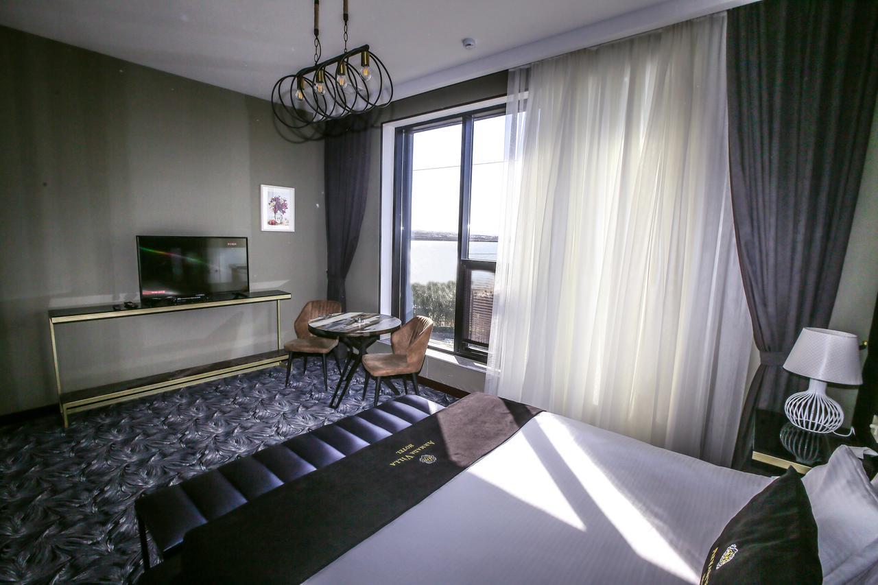 Armada Villa Hotel Zabrat 外观 照片