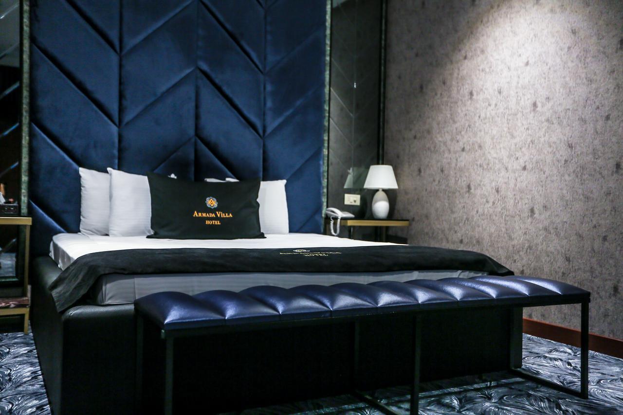 Armada Villa Hotel Zabrat 外观 照片