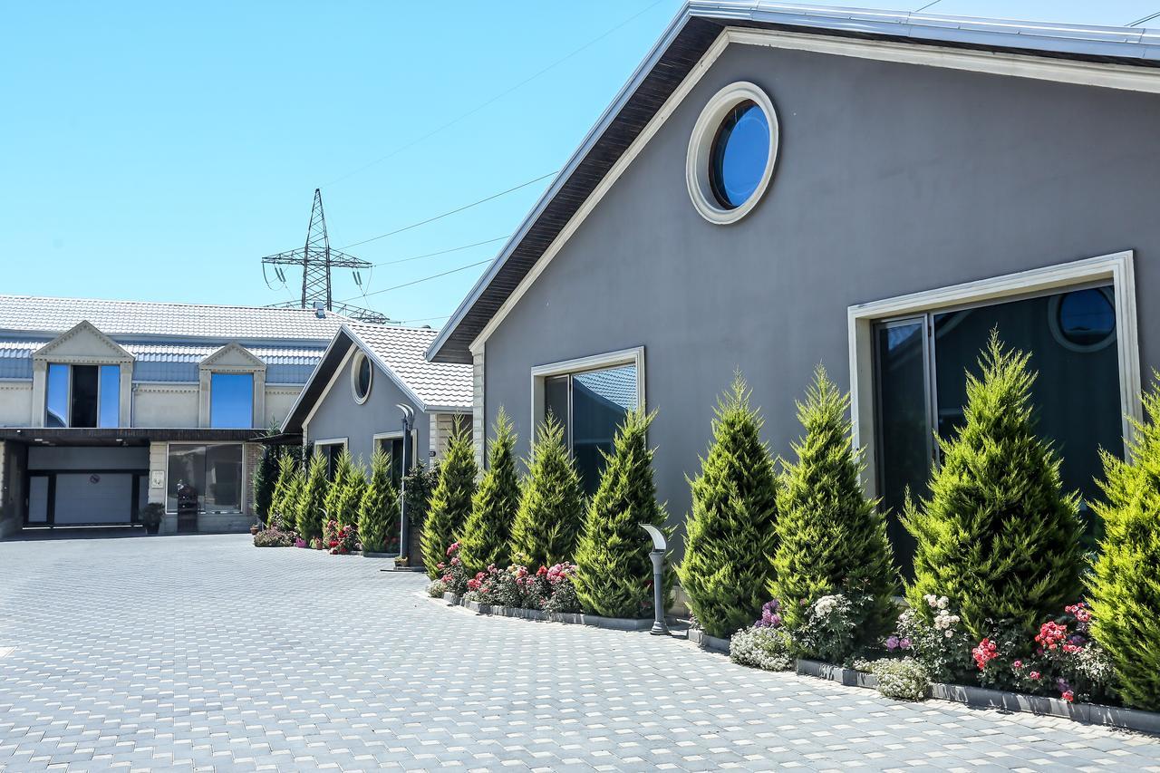 Armada Villa Hotel Zabrat 外观 照片