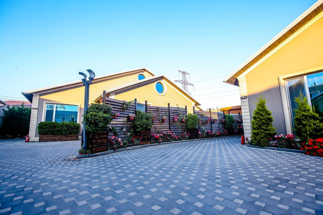 Armada Villa Hotel Zabrat 外观 照片