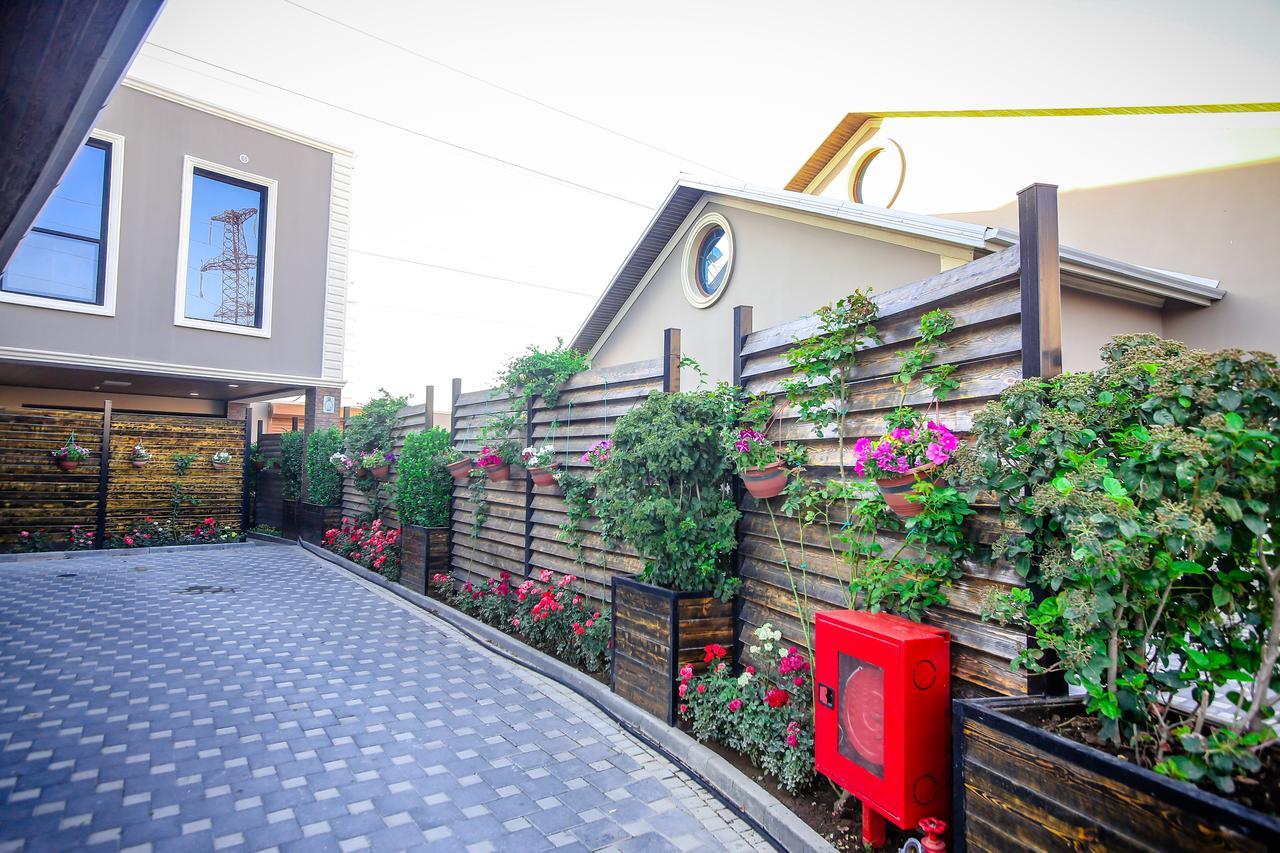 Armada Villa Hotel Zabrat 外观 照片