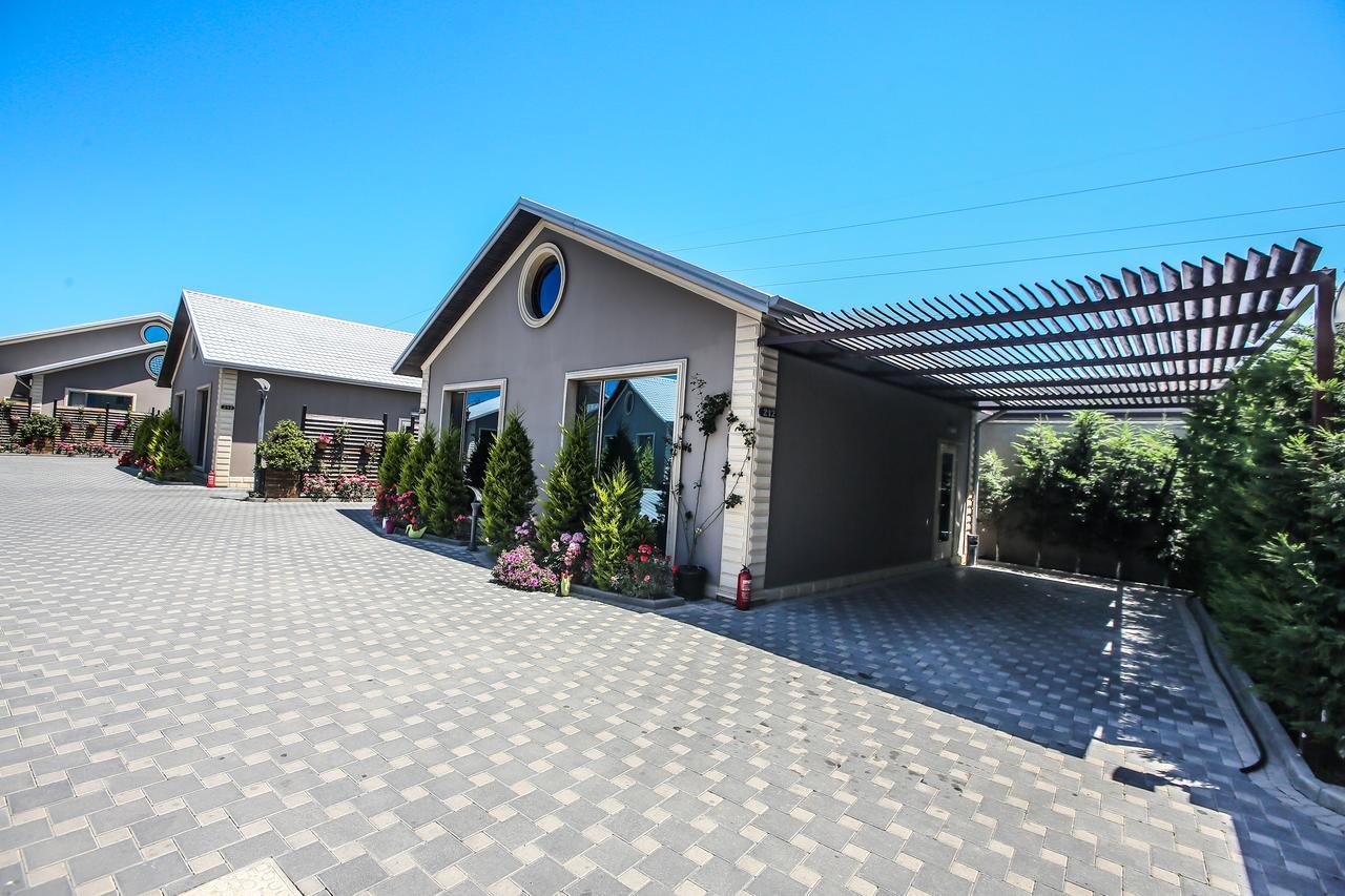 Armada Villa Hotel Zabrat 外观 照片