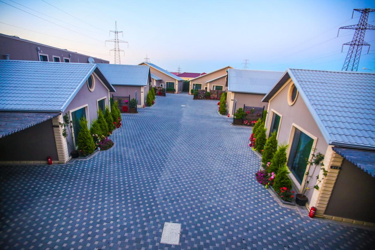 Armada Villa Hotel Zabrat 外观 照片