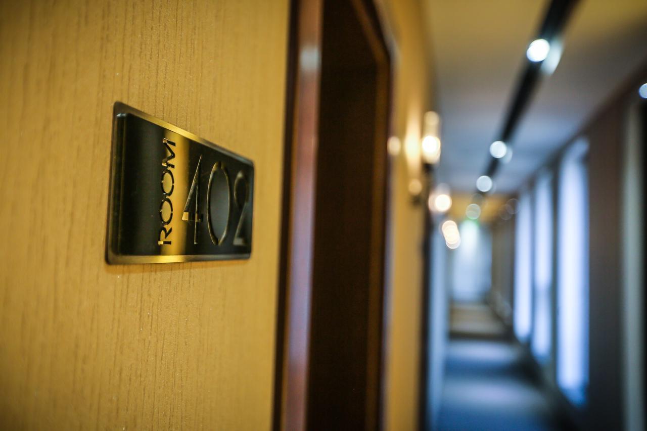 Armada Villa Hotel Zabrat 外观 照片